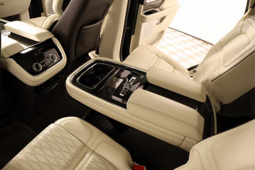 used 2020 Lincoln Navigator car, priced at $50,749