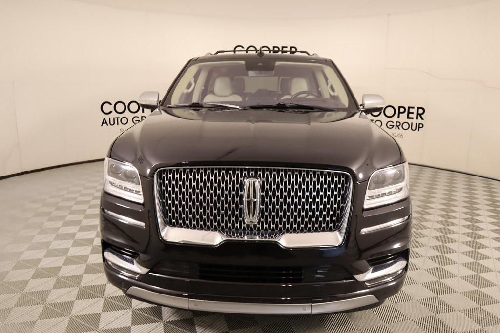 used 2020 Lincoln Navigator car, priced at $50,749