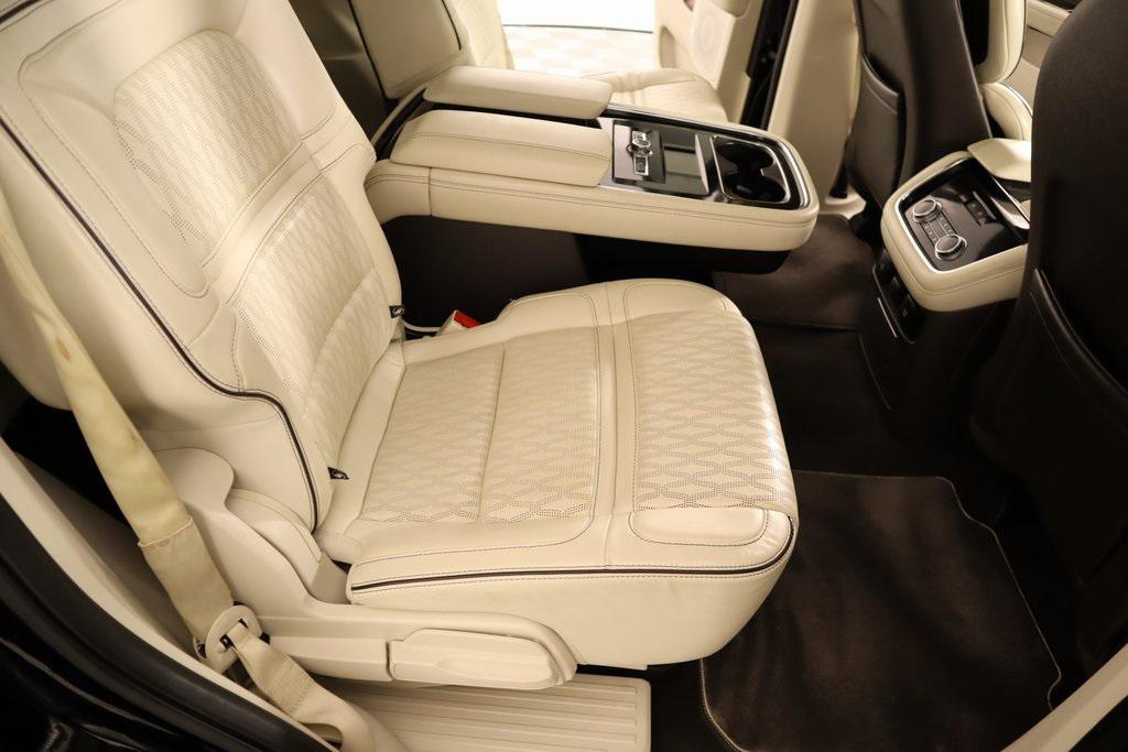 used 2020 Lincoln Navigator car, priced at $50,749