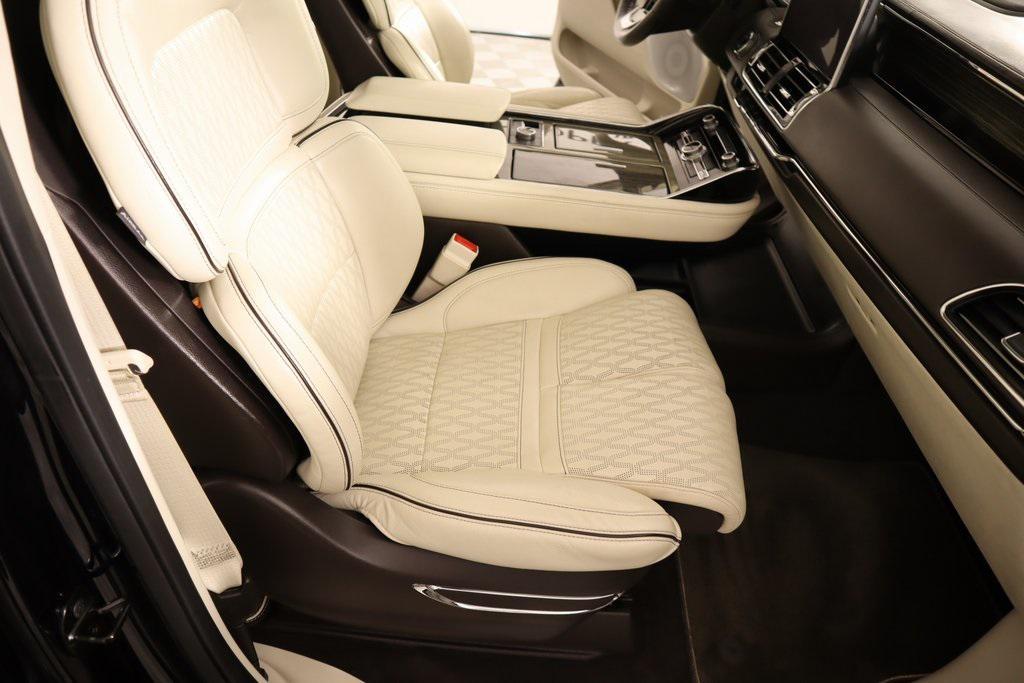 used 2020 Lincoln Navigator car, priced at $50,749