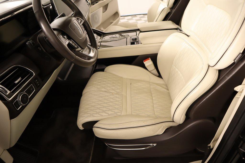 used 2020 Lincoln Navigator car, priced at $50,749