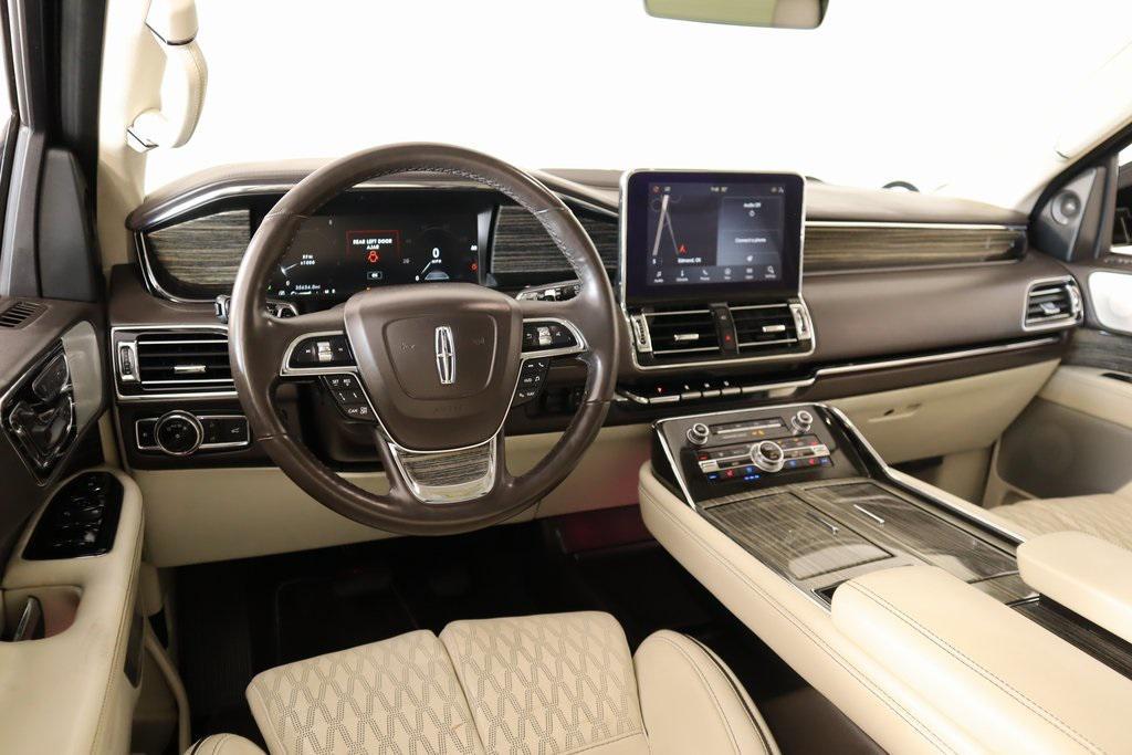 used 2020 Lincoln Navigator car, priced at $50,749