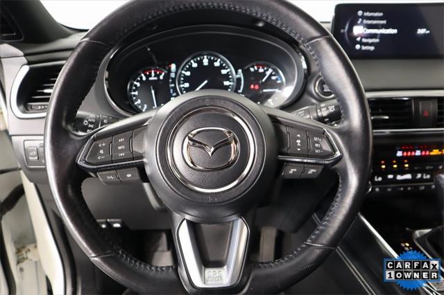 used 2021 Mazda CX-9 car, priced at $25,995