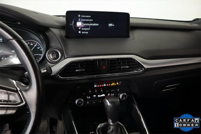 used 2021 Mazda CX-9 car, priced at $25,995