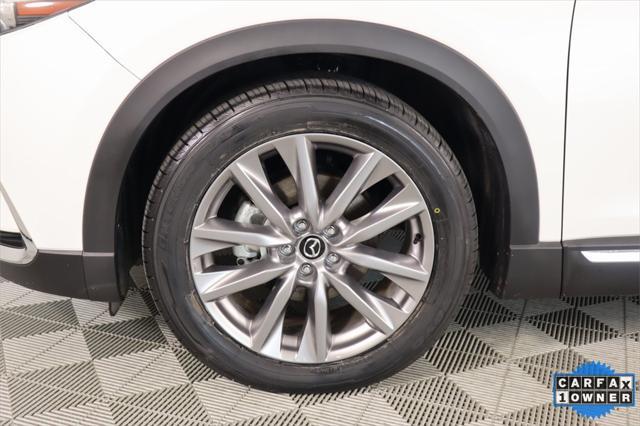 used 2021 Mazda CX-9 car, priced at $25,995