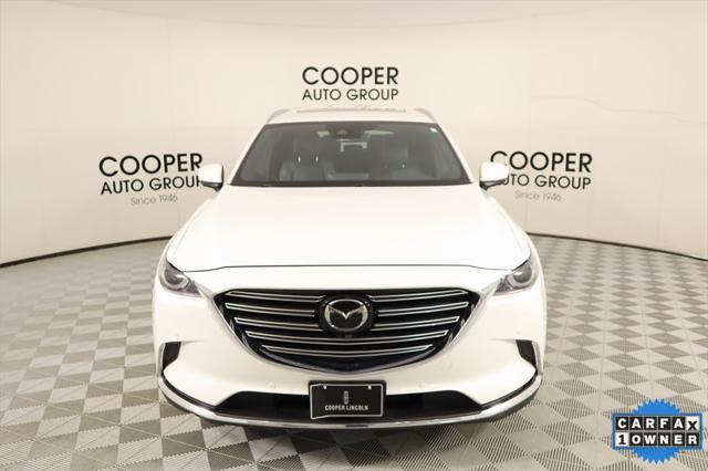 used 2021 Mazda CX-9 car, priced at $25,995