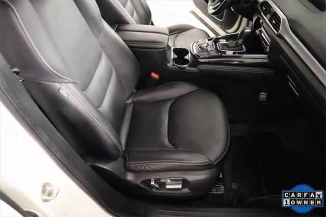 used 2021 Mazda CX-9 car, priced at $25,995