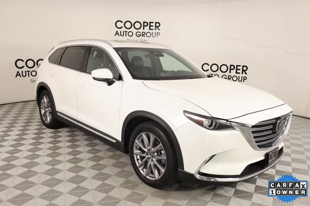 used 2021 Mazda CX-9 car, priced at $25,995