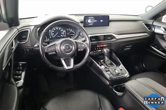 used 2021 Mazda CX-9 car, priced at $25,995