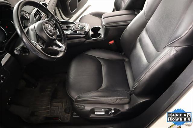 used 2021 Mazda CX-9 car, priced at $25,995