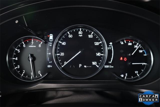 used 2021 Mazda CX-9 car, priced at $25,995