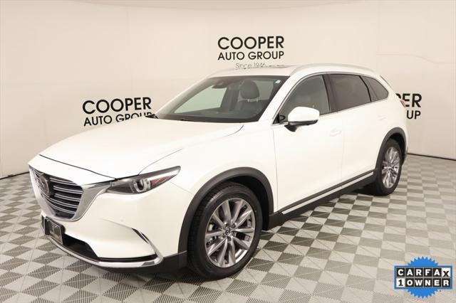 used 2021 Mazda CX-9 car, priced at $25,995