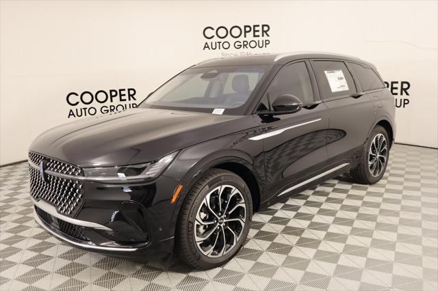 new 2024 Lincoln Nautilus car, priced at $54,900