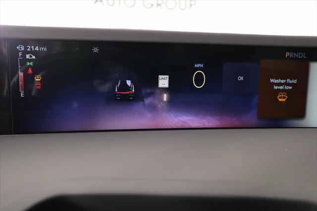 new 2024 Lincoln Nautilus car, priced at $54,900