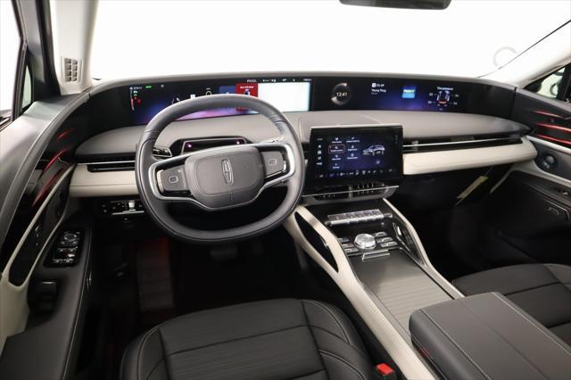 new 2024 Lincoln Nautilus car, priced at $54,900