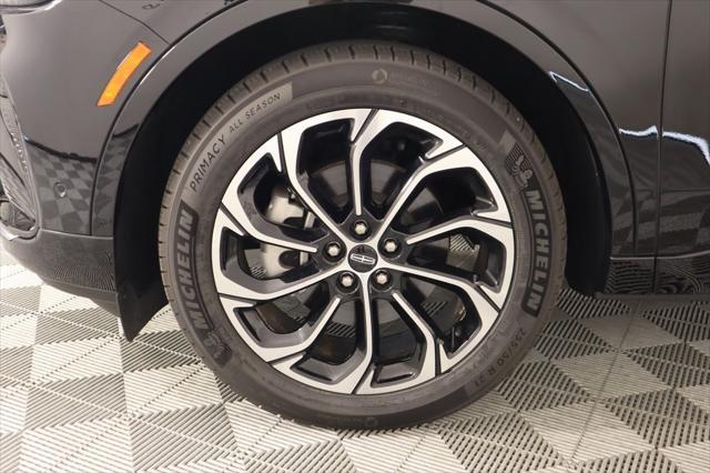 new 2024 Lincoln Nautilus car, priced at $54,900