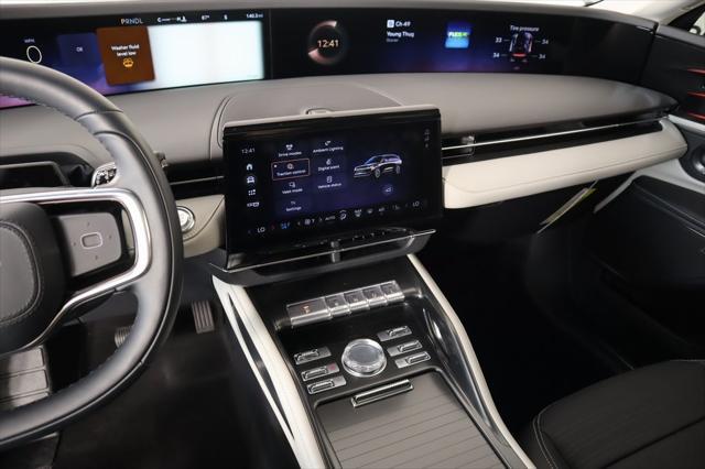 new 2024 Lincoln Nautilus car, priced at $54,900
