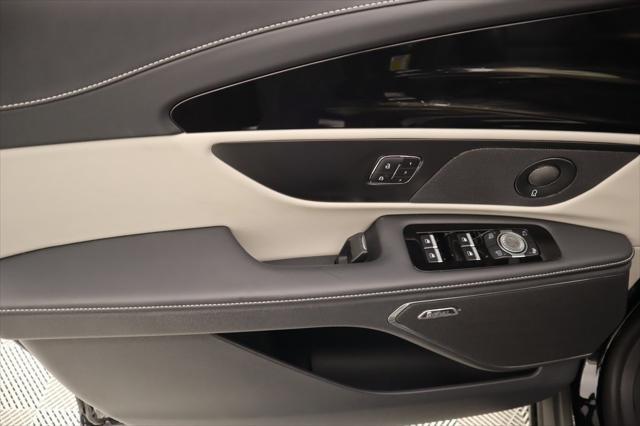 new 2024 Lincoln Nautilus car, priced at $54,900