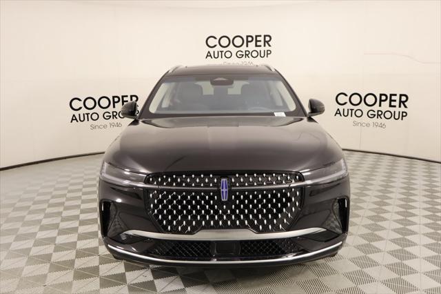 new 2024 Lincoln Nautilus car, priced at $54,900