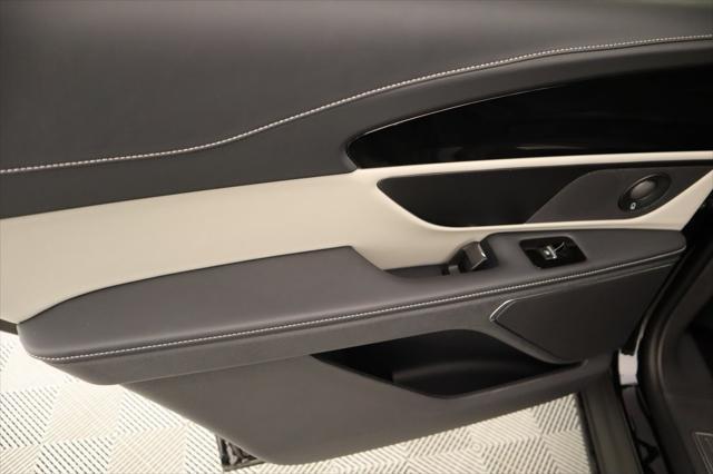 new 2024 Lincoln Nautilus car, priced at $54,900