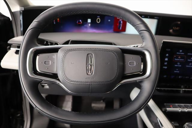 new 2024 Lincoln Nautilus car, priced at $54,900