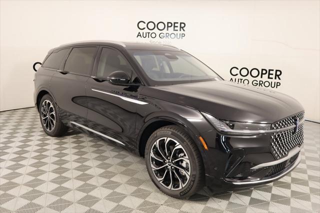 new 2024 Lincoln Nautilus car, priced at $58,231