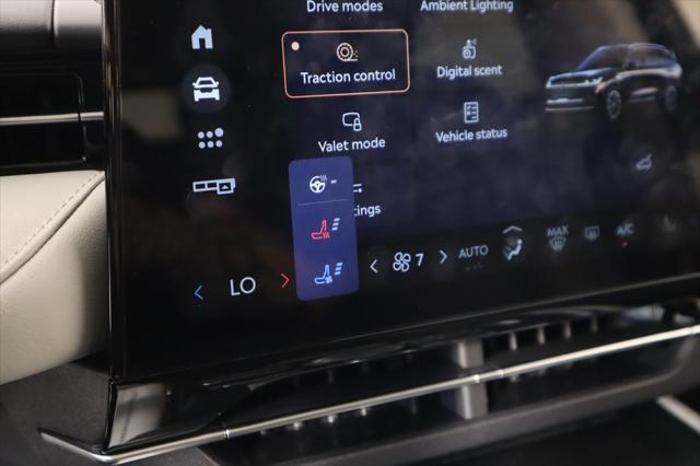 new 2024 Lincoln Nautilus car, priced at $54,900