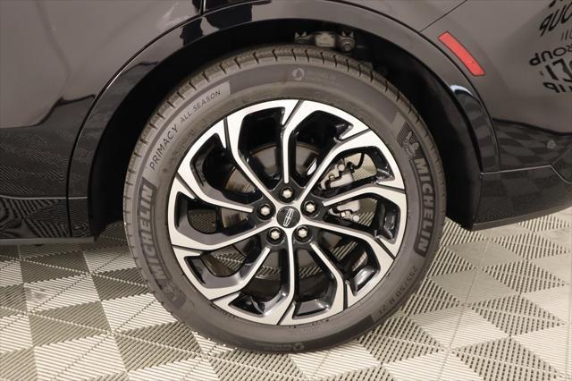 new 2024 Lincoln Nautilus car, priced at $54,900