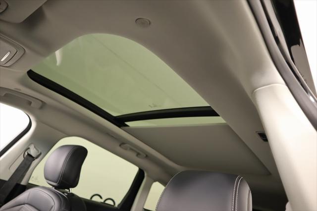 new 2024 Lincoln Nautilus car, priced at $54,900