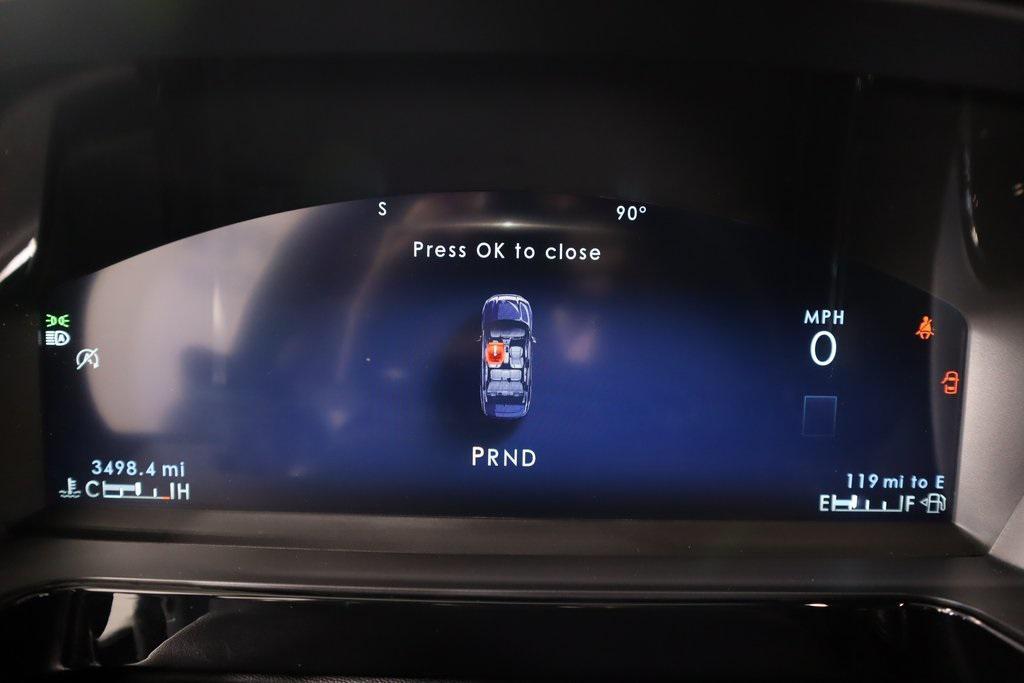 new 2025 Lincoln Corsair car, priced at $38,896