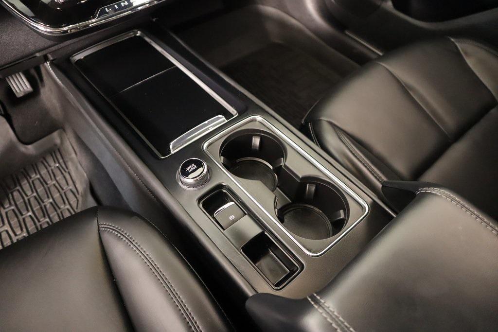 new 2025 Lincoln Corsair car, priced at $38,896