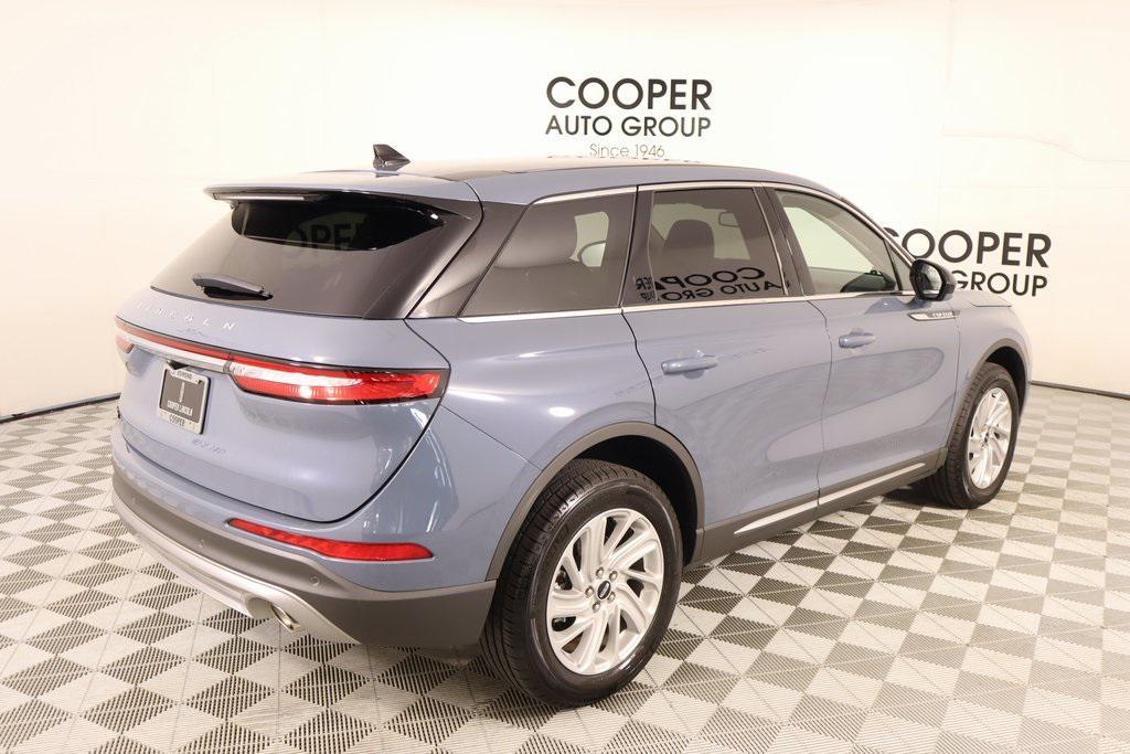 new 2025 Lincoln Corsair car, priced at $38,896