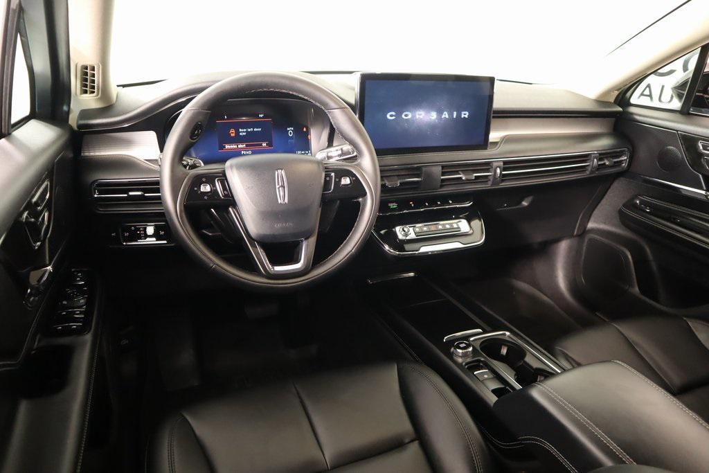 new 2025 Lincoln Corsair car, priced at $38,896