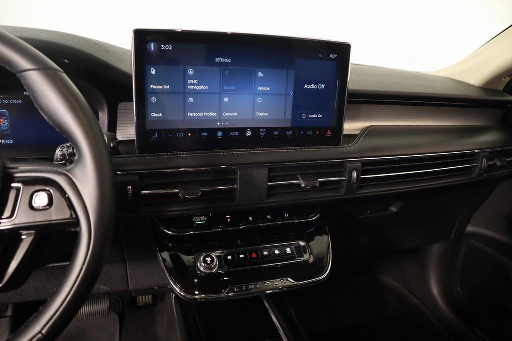 new 2025 Lincoln Corsair car, priced at $38,896