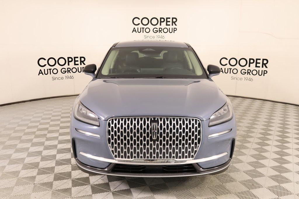 new 2025 Lincoln Corsair car, priced at $38,896