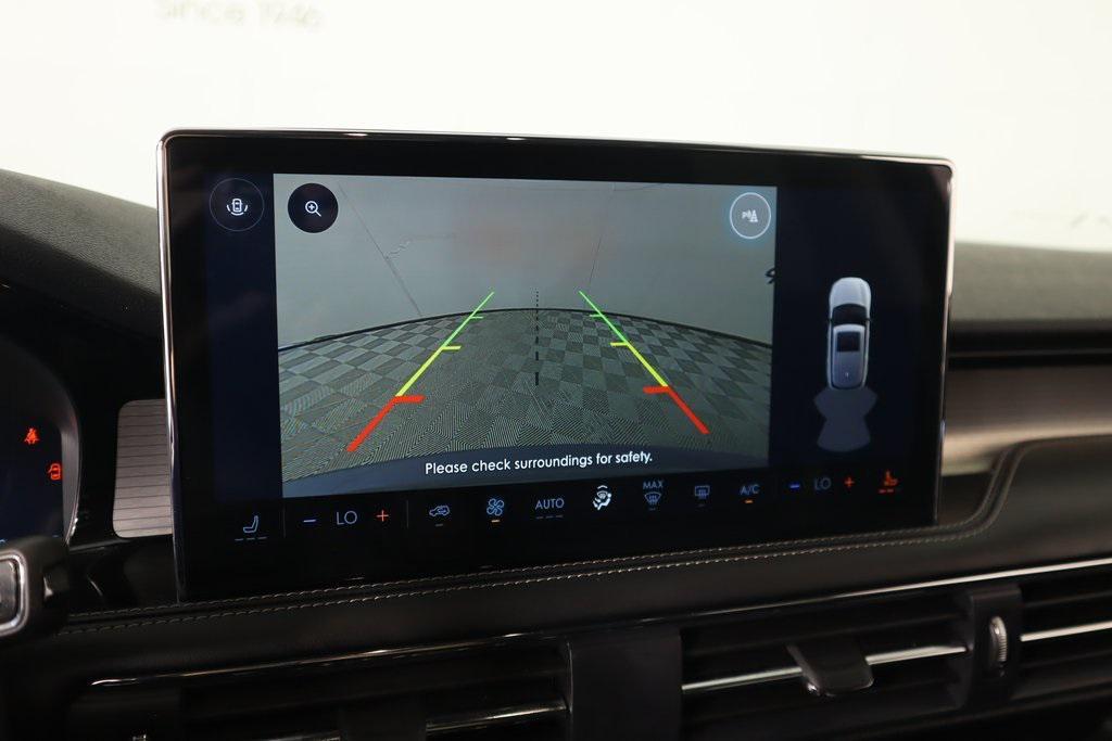 new 2025 Lincoln Corsair car, priced at $38,896