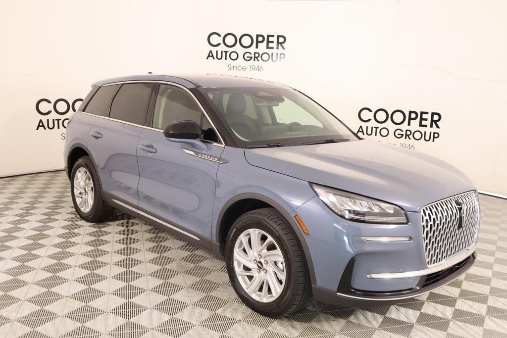 new 2025 Lincoln Corsair car, priced at $38,896