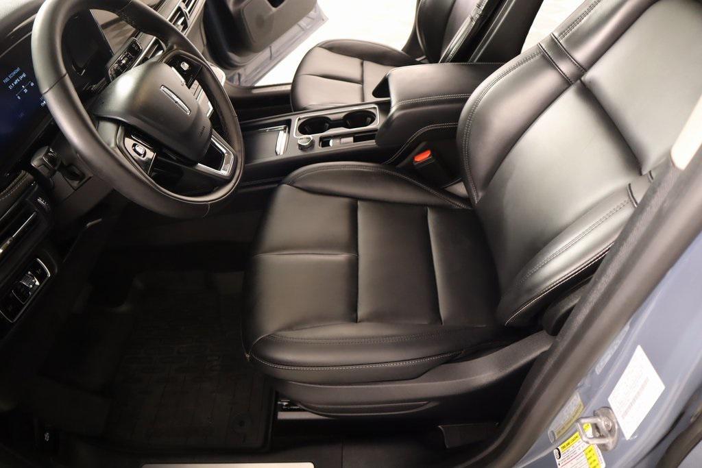 new 2025 Lincoln Corsair car, priced at $38,896