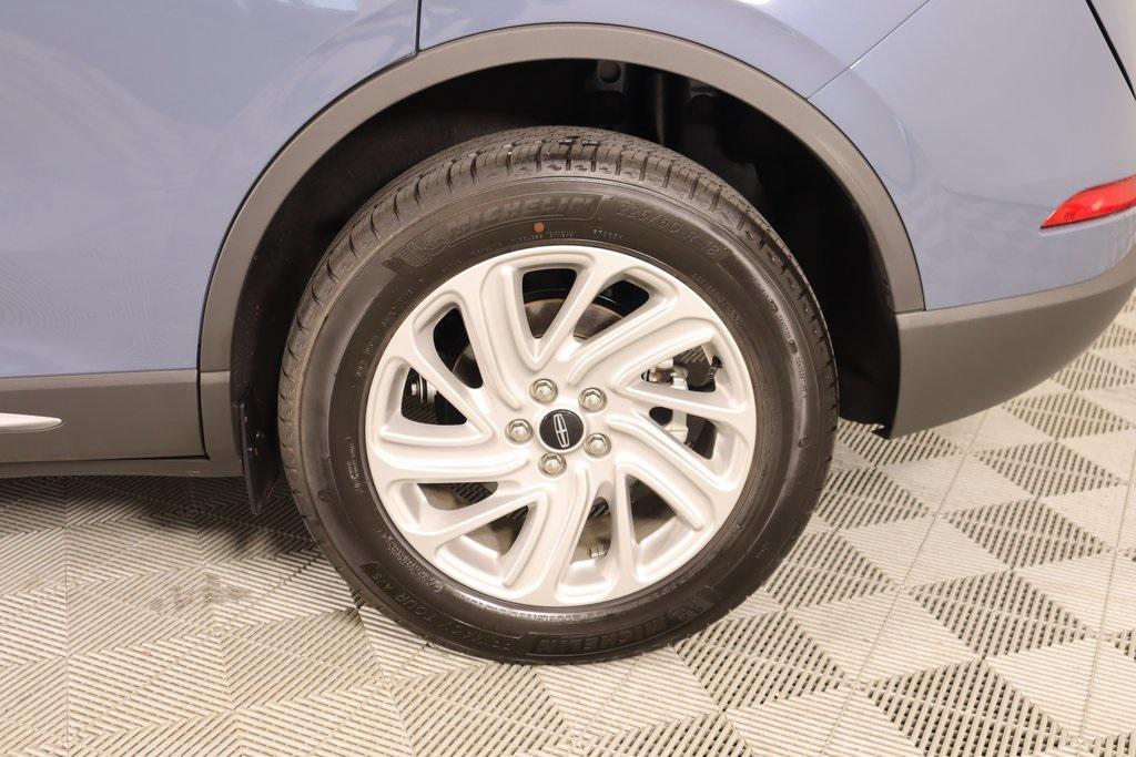 new 2025 Lincoln Corsair car, priced at $38,896
