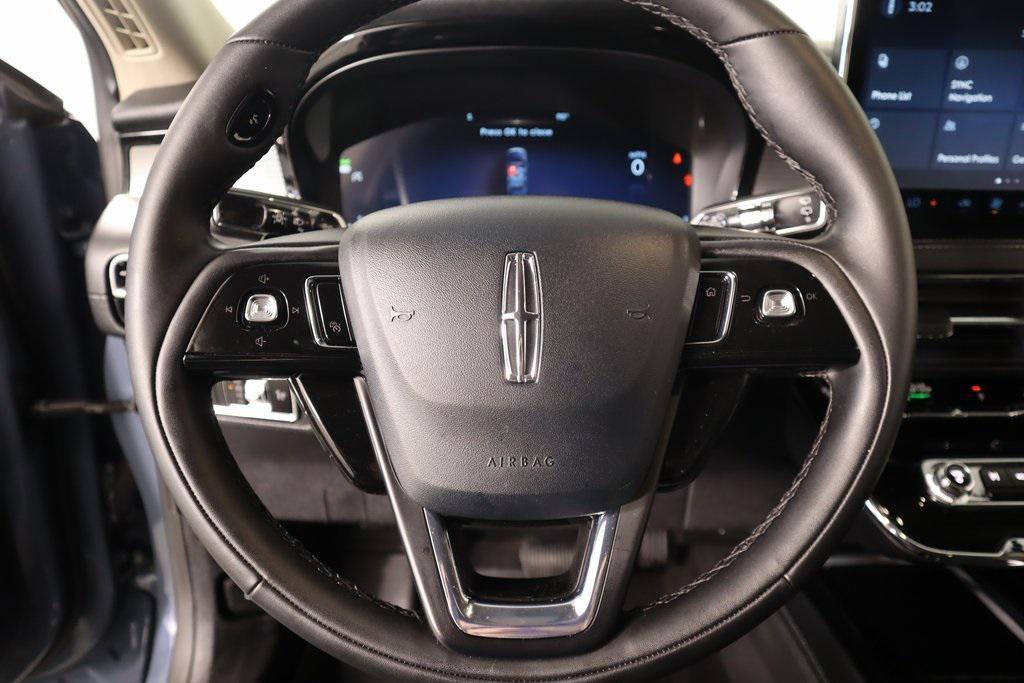 new 2025 Lincoln Corsair car, priced at $38,896