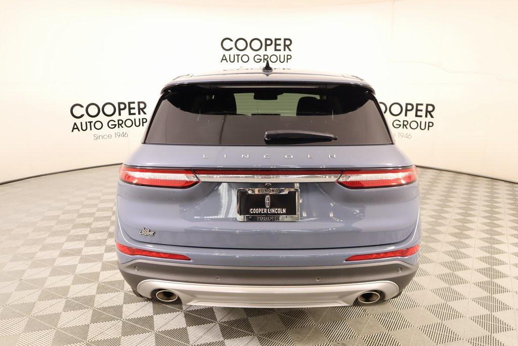 new 2025 Lincoln Corsair car, priced at $38,896