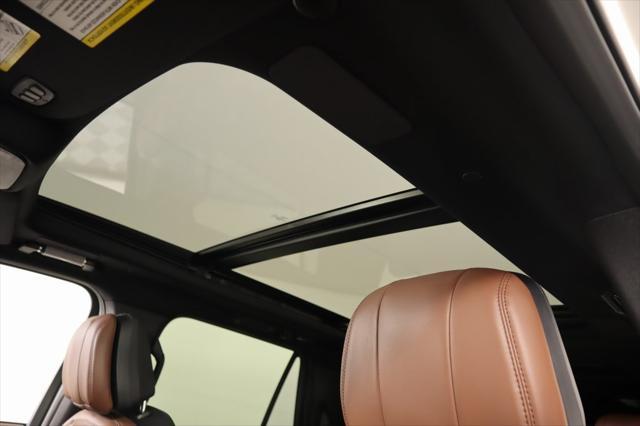 new 2025 Lincoln Navigator car, priced at $108,540