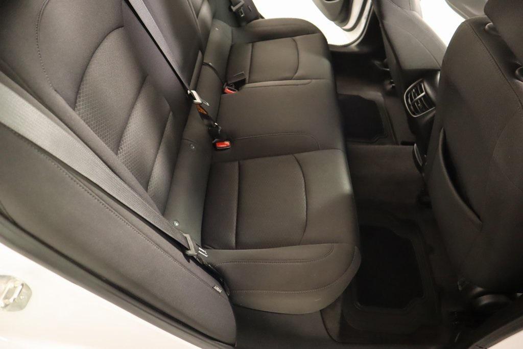 used 2020 Chevrolet Malibu car, priced at $17,779