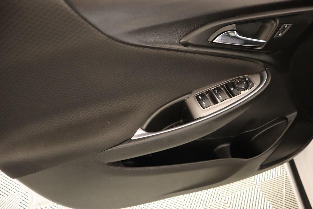 used 2020 Chevrolet Malibu car, priced at $17,779