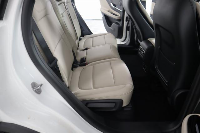 new 2025 Lincoln Corsair car, priced at $43,966