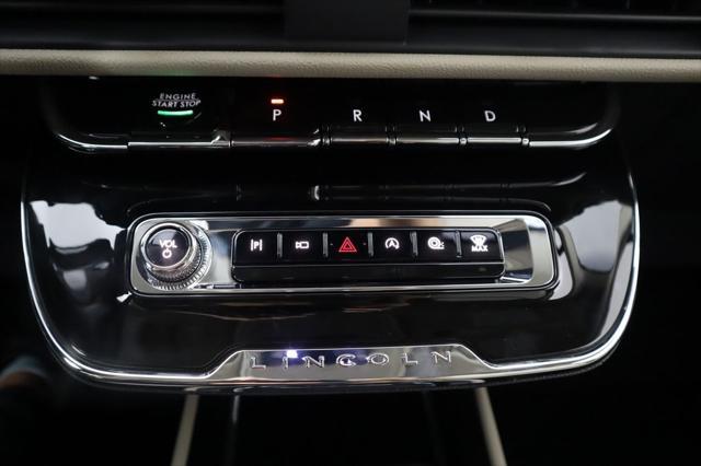 new 2025 Lincoln Corsair car, priced at $43,966