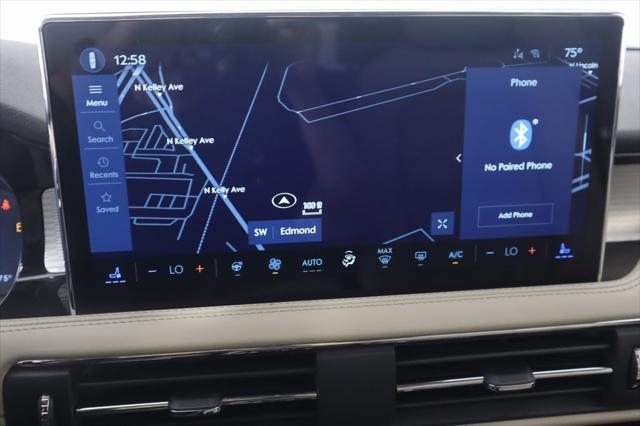 new 2025 Lincoln Corsair car, priced at $43,966