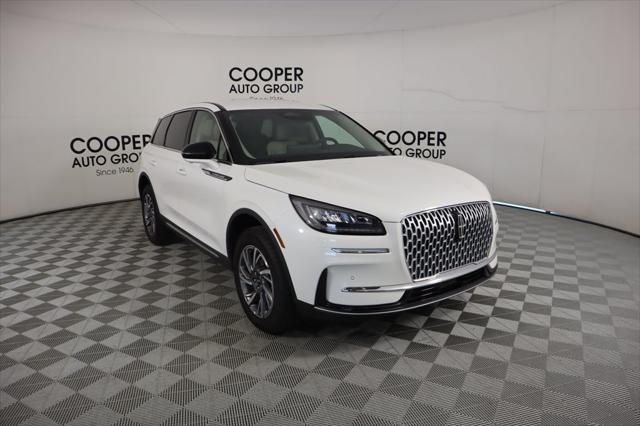 new 2025 Lincoln Corsair car, priced at $43,966