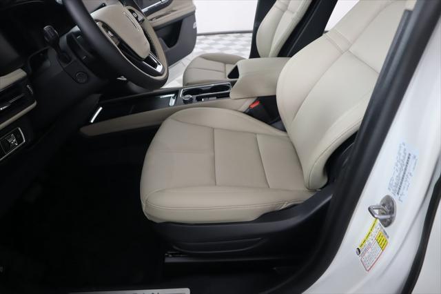 new 2025 Lincoln Corsair car, priced at $43,966