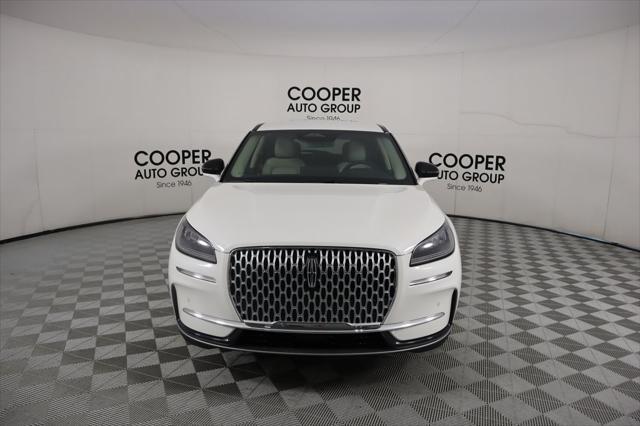 new 2025 Lincoln Corsair car, priced at $43,966